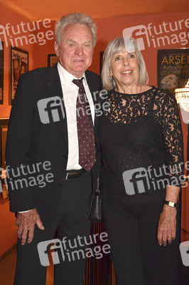 Theaterpremiere 'Der Abschiedsbrief' in München