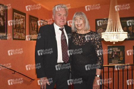 Theaterpremiere 'Der Abschiedsbrief' in München