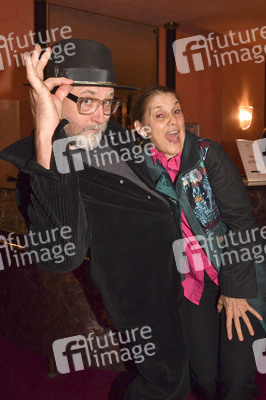 Theaterpremiere 'Der Abschiedsbrief' in München