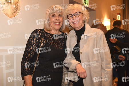 Theaterpremiere 'Der Abschiedsbrief' in München