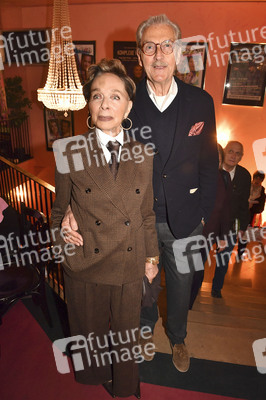 Theaterpremiere 'Der Abschiedsbrief' in München