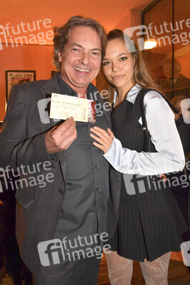 Theaterpremiere 'Der Abschiedsbrief' in München