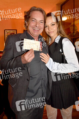 Theaterpremiere 'Der Abschiedsbrief' in München