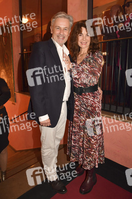 Theaterpremiere 'Der Abschiedsbrief' in München