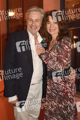 Theaterpremiere 'Der Abschiedsbrief' in München