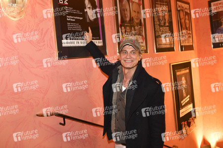 Theaterpremiere 'Der Abschiedsbrief' in München