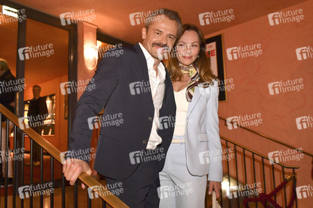 Theaterpremiere 'Der Abschiedsbrief' in München