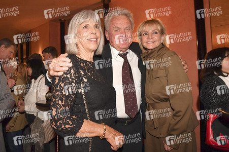 Theaterpremiere 'Der Abschiedsbrief' in München