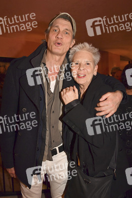 Theaterpremiere 'Der Abschiedsbrief' in München