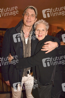 Theaterpremiere 'Der Abschiedsbrief' in München