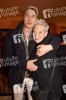 Theaterpremiere 'Der Abschiedsbrief' in München