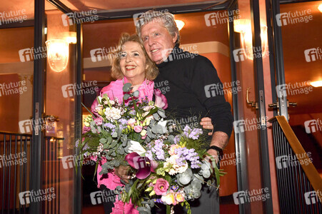 Theaterpremiere 'Der Abschiedsbrief' in München