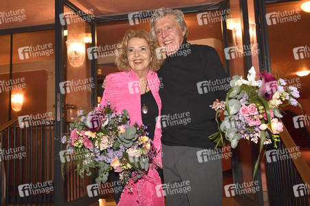 Theaterpremiere 'Der Abschiedsbrief' in München