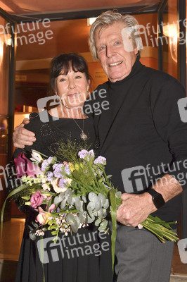 Theaterpremiere 'Der Abschiedsbrief' in München