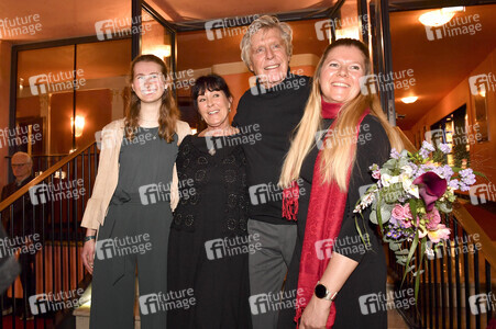 Theaterpremiere 'Der Abschiedsbrief' in München