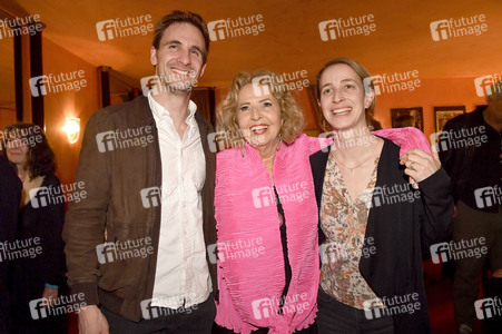 Theaterpremiere 'Der Abschiedsbrief' in München