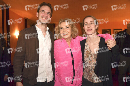 Theaterpremiere 'Der Abschiedsbrief' in München