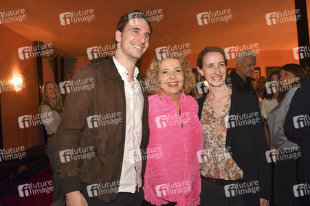 Theaterpremiere 'Der Abschiedsbrief' in München