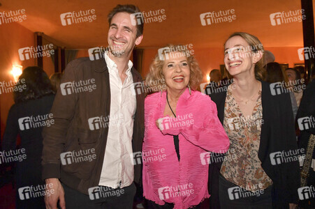 Theaterpremiere 'Der Abschiedsbrief' in München