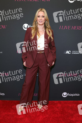 Filmpremiere 'I Live Here Now' in Los Angeles