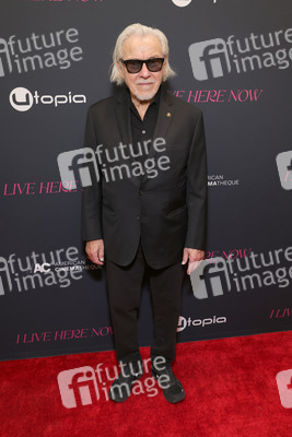 Filmpremiere 'I Live Here Now' in Los Angeles