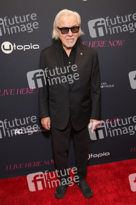 Filmpremiere 'I Live Here Now' in Los Angeles