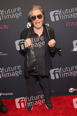 Filmpremiere 'I Live Here Now' in Los Angeles