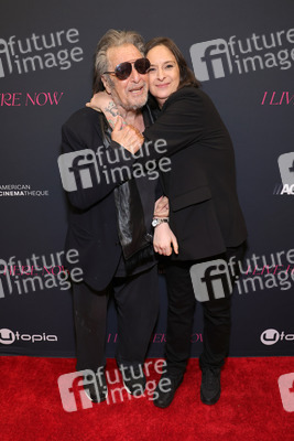 Filmpremiere 'I Live Here Now' in Los Angeles