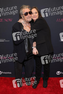 Filmpremiere 'I Live Here Now' in Los Angeles