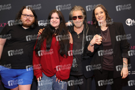 Filmpremiere 'I Live Here Now' in Los Angeles