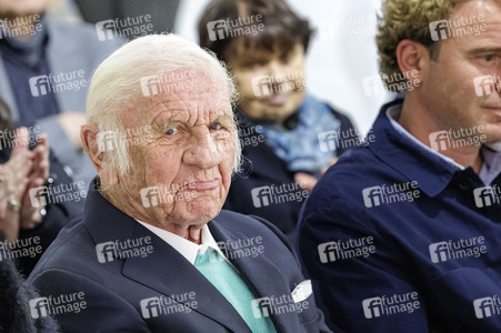 Ausstellungsröffnung 'Licht im Blick - Fotografie im Werk von Heinz Mack' in Düsseldorf