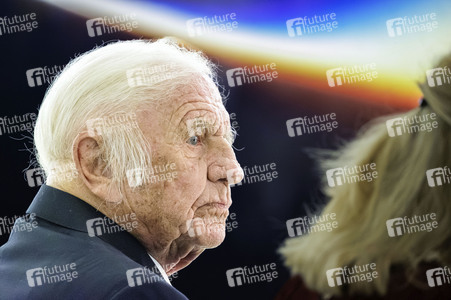 Ausstellungsröffnung 'Licht im Blick - Fotografie im Werk von Heinz Mack' in Düsseldorf