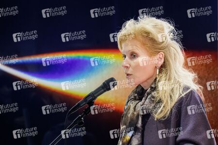 Ausstellungsröffnung 'Licht im Blick - Fotografie im Werk von Heinz Mack' in Düsseldorf