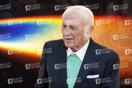 Ausstellungsröffnung 'Licht im Blick - Fotografie im Werk von Heinz Mack' in Düsseldorf