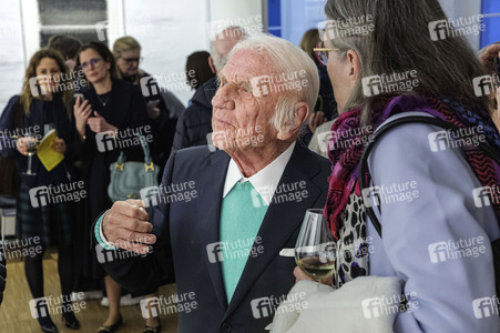Ausstellungsröffnung 'Licht im Blick - Fotografie im Werk von Heinz Mack' in Düsseldorf