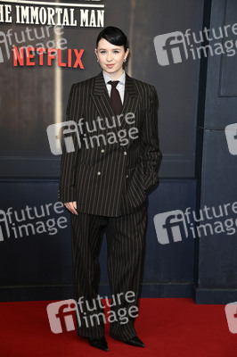 Filmpremiere 'Peaky Blinders: The Immortal Man' in Berlin