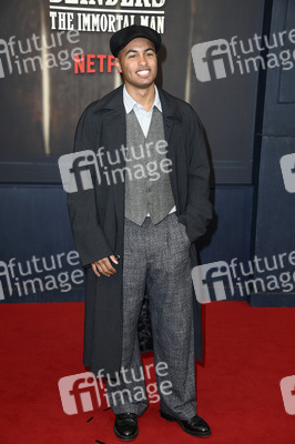 Filmpremiere 'Peaky Blinders: The Immortal Man' in Berlin