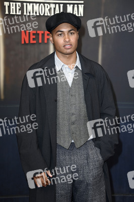 Filmpremiere 'Peaky Blinders: The Immortal Man' in Berlin