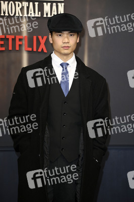 Filmpremiere 'Peaky Blinders: The Immortal Man' in Berlin