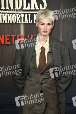 Filmpremiere 'Peaky Blinders: The Immortal Man' in Berlin