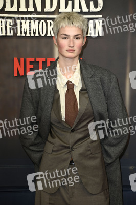 Filmpremiere 'Peaky Blinders: The Immortal Man' in Berlin