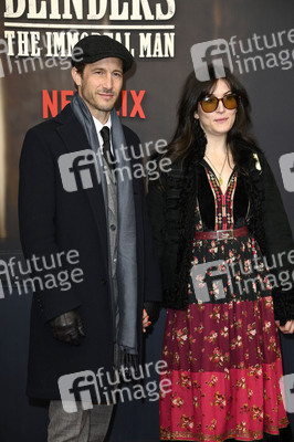 Filmpremiere 'Peaky Blinders: The Immortal Man' in Berlin