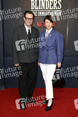 Filmpremiere 'Peaky Blinders: The Immortal Man' in Berlin