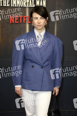 Filmpremiere 'Peaky Blinders: The Immortal Man' in Berlin