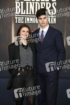 Filmpremiere 'Peaky Blinders: The Immortal Man' in Berlin