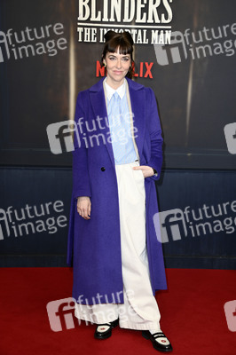 Filmpremiere 'Peaky Blinders: The Immortal Man' in Berlin