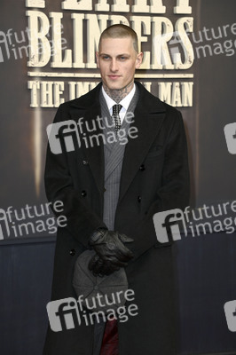 Filmpremiere 'Peaky Blinders: The Immortal Man' in Berlin