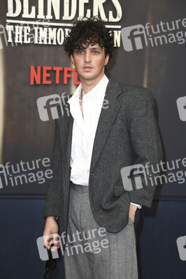 Filmpremiere 'Peaky Blinders: The Immortal Man' in Berlin