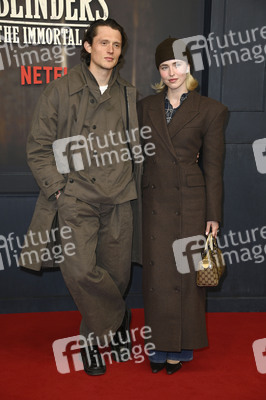 Filmpremiere 'Peaky Blinders: The Immortal Man' in Berlin