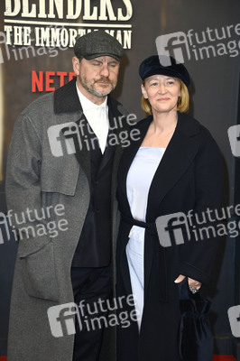 Filmpremiere 'Peaky Blinders: The Immortal Man' in Berlin
